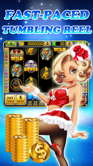 免費下載遊戲APP|Slots Casino™ - Casino Slot Machine Game app開箱文|APP開箱王