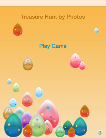 【免費遊戲App】Treasure Hunt By Photos-APP點子