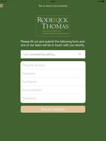 免費下載生活APP|Roderick Thomas Estate Agents app開箱文|APP開箱王