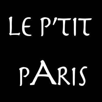 Le P'tit Paris LOGO-APP點子