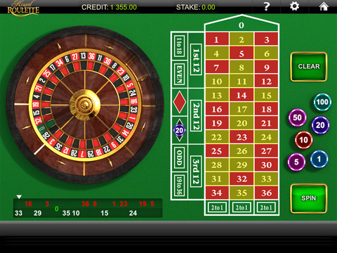 Roulette Master Online screenshot 2
