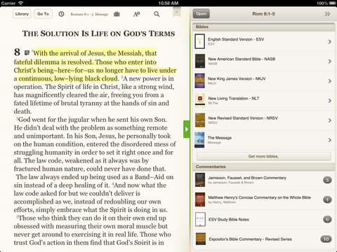 【免費書籍App】The Message Bible+-APP點子