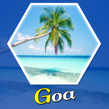 Goa Offline Travel Guide 旅遊 App LOGO-APP開箱王