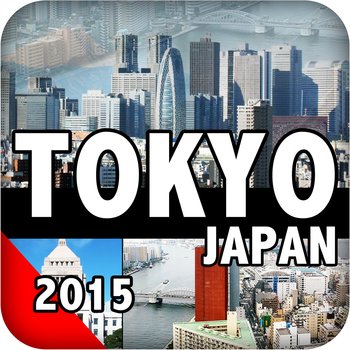 City of Tokyo, Japan Trivia 遊戲 App LOGO-APP開箱王