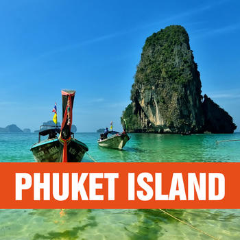 Phuket Island Travel Guide LOGO-APP點子