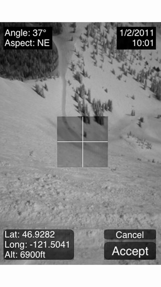 Ullr's Mobile Avalanche Safety Tools