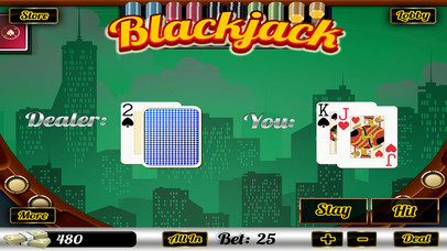 Screenshot 3 777 Fun House наличных денег игровыми автоматами — играть в слоты, Xtreme Блэкджек, Покер, Bash & King Бинго Pro