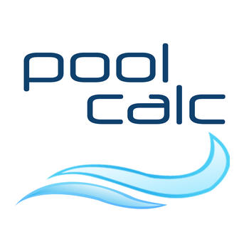 PoolCalc - The Pool Calculator LOGO-APP點子