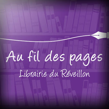 Au Fil des Pages LOGO-APP點子