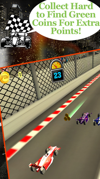 【免費遊戲App】An Extreme 3D Indy Car Race Fun Free High Speed Real Racing Game-APP點子