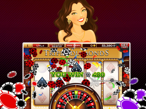 【免費遊戲App】Pretty Slots-APP點子