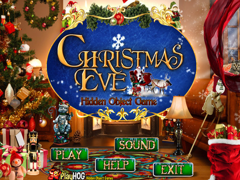 免費下載遊戲APP|Christmas Eve - Free Hidden Object Games app開箱文|APP開箱王