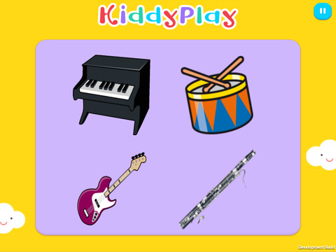 【免費遊戲App】KiddyPlay-APP點子