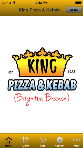 King Pizza Kebab Brighton