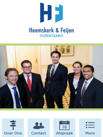 【免費財經App】Heemskerk & Feijen notarissen-APP點子