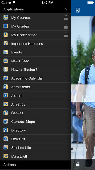 【免費教育App】Becker College-APP點子