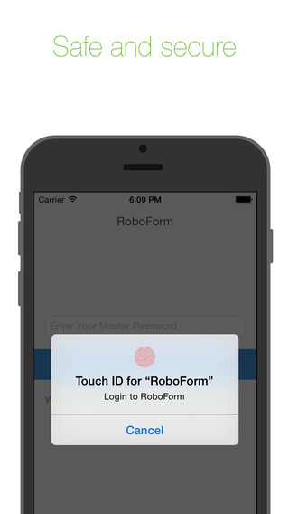 【免費生產應用App】RoboForm-APP點子