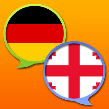 German Georgian dictionary LOGO-APP點子