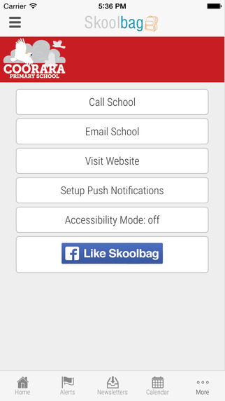 免費下載教育APP|Coorara Primary School - Skoolbag app開箱文|APP開箱王