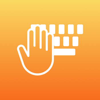 The One Handed Keyboard 工具 App LOGO-APP開箱王