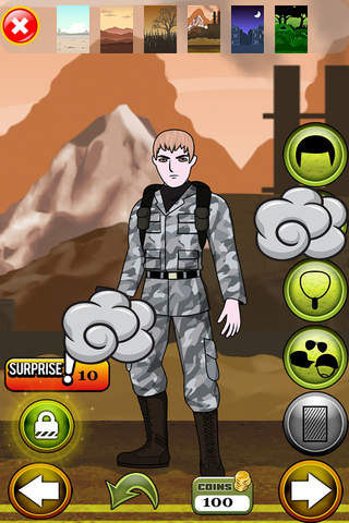 Combat Ready Military Force screenshot 4