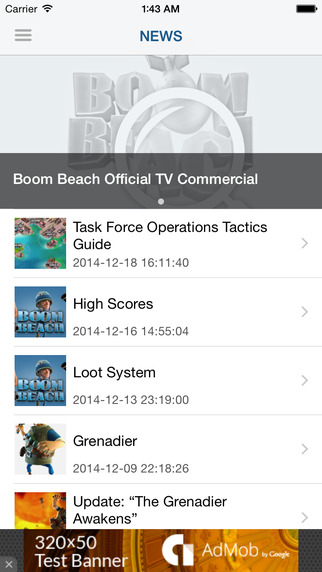 免費下載遊戲APP|Tactics for Boom Beach app開箱文|APP開箱王