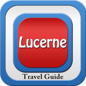 Lucerne Offline Map Travel Explorer LOGO-APP點子