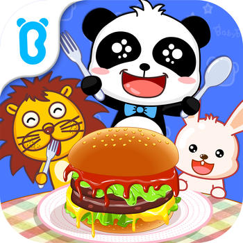 My Little Gourmet—BabyBus LOGO-APP點子