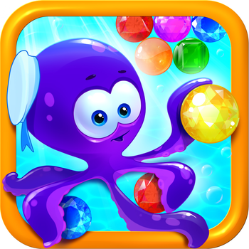 Bubble Sea Mystery LOGO-APP點子