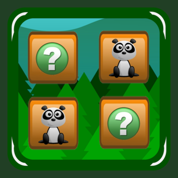 Match Animals for Kids 遊戲 App LOGO-APP開箱王
