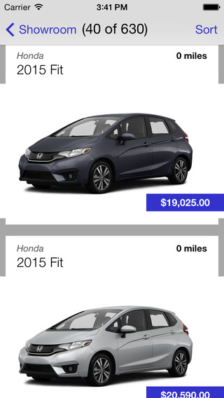 【免費商業App】Bay Ridge Honda DealerApp-APP點子