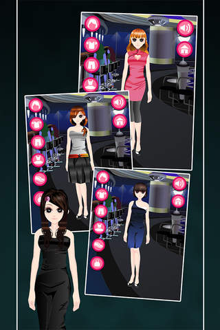 Party Night DressUp - Free DressUp screenshot 4