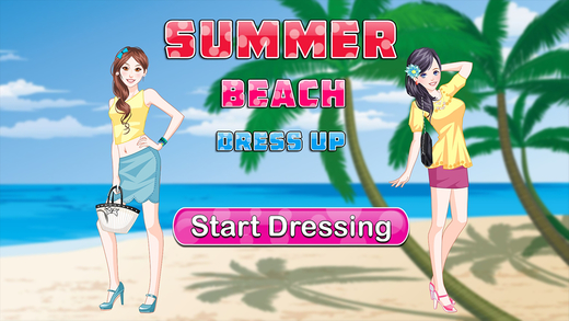 Summer Beach Dressup - 2015 - PRO