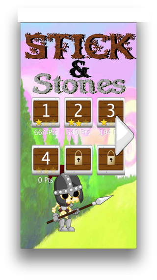 免費下載遊戲APP|Stick And Stones app開箱文|APP開箱王