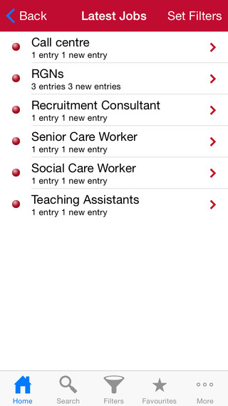 【免費商業App】Victoria Care Services - Social Care Jobs-APP點子