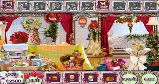 免費下載遊戲APP|Wedding Hall - Free Hidden Object Game app開箱文|APP開箱王