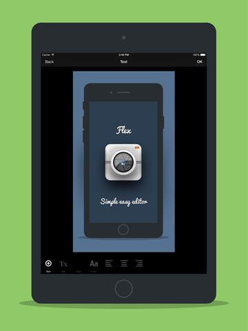 【免費攝影App】Flex Photo Editor-APP點子