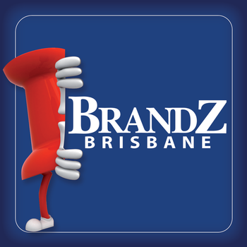 Brandz Brisbane LOGO-APP點子