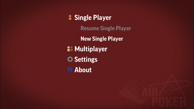 【免費遊戲App】AirPokerLite-APP點子