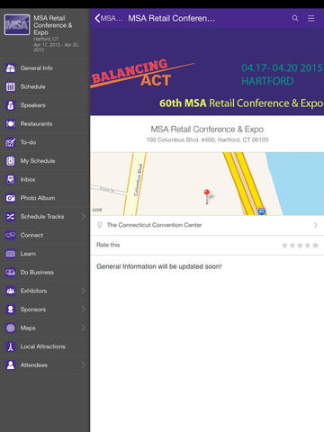 【免費商業App】MSA Conference & Expo 2015-APP點子