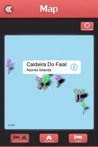 Azores Islands Offline Travel Guide screenshot 4