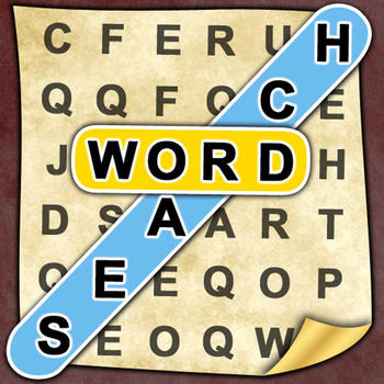 Word Search By Spice LOGO-APP點子