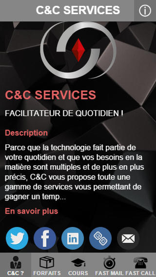 免費下載商業APP|C&C Services app開箱文|APP開箱王