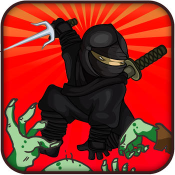 Amazing Ninja Escape Plan HD - Another Zombies War Scenario LOGO-APP點子