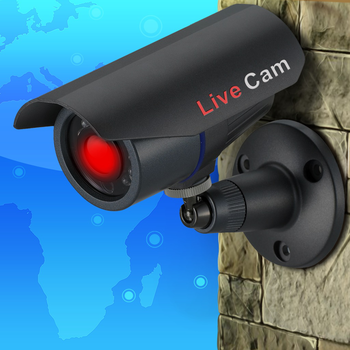 Live cams - 4000+ live cameras worldwidе LOGO-APP點子