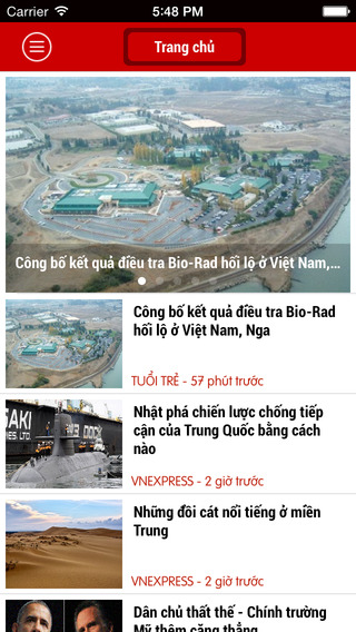 【免費新聞App】Toàn Cảnh Báo Chí-APP點子