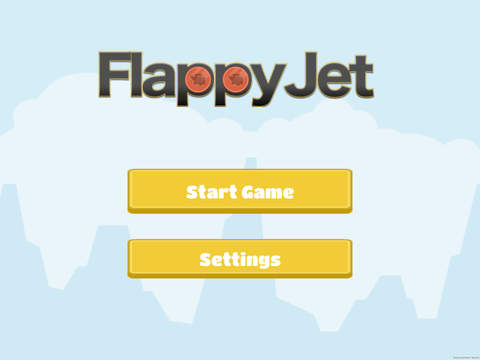 【免費遊戲App】Flappy Jet? Flappy Jet!-APP點子