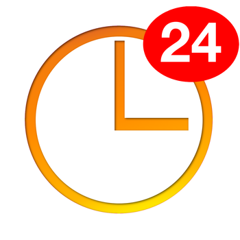 BadgeTimerFree - Countdown by badge 商業 App LOGO-APP開箱王