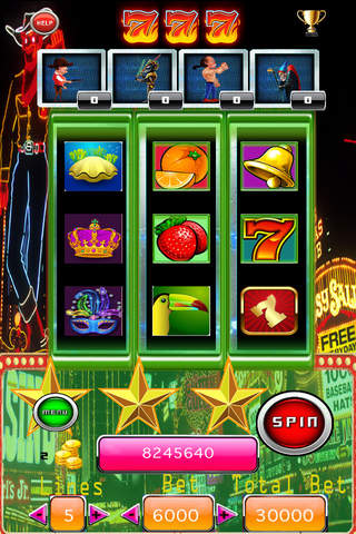 777-Slots-BigWin-Casino! screenshot 2