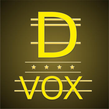 Drummenvox LOGO-APP點子